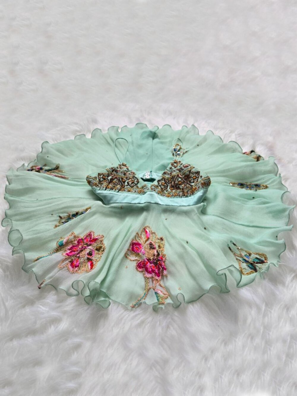 Rare Vintage Holy Grail Ultimate Matthew Williamson Masterpiece Fairy Camisole - Picture 3 of 11